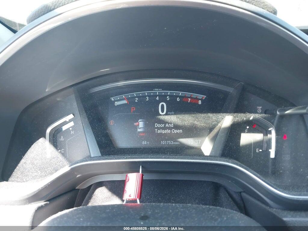 2HKRW2H81KH621362 2019 HONDA CR-V photo no. 7