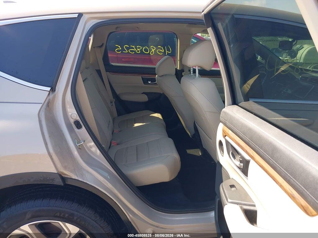 2HKRW2H81KH621362 2019 HONDA CR-V photo no. 8