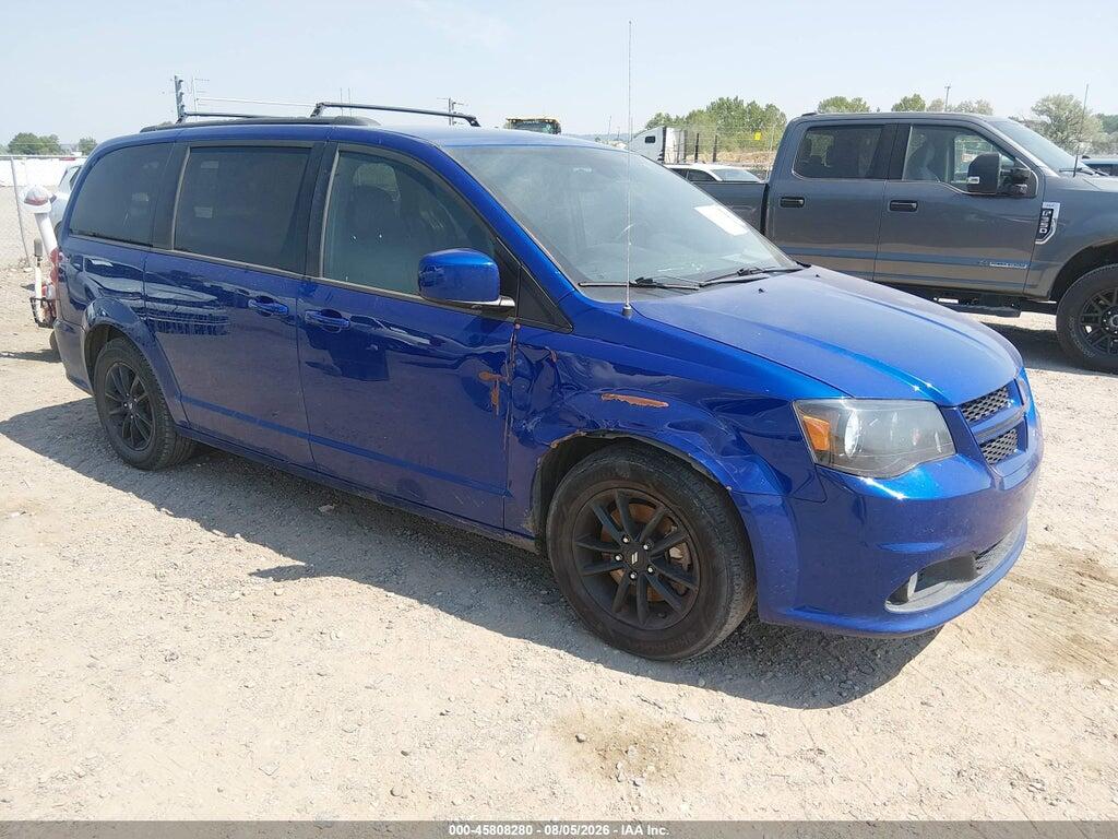 2C4RDGEG2KR785866 2019 DODGE GRAND CARAVAN photo no. 1