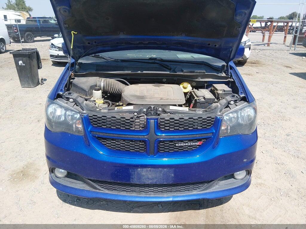 2C4RDGEG2KR785866 2019 DODGE GRAND CARAVAN photo no. 10