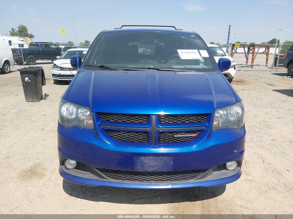 2C4RDGEG2KR785866 2019 DODGE GRAND CARAVAN photo no. 12