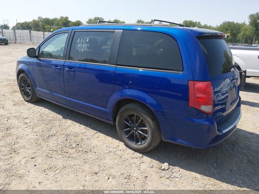 2C4RDGEG2KR785866 2019 DODGE GRAND CARAVAN photo no. 3