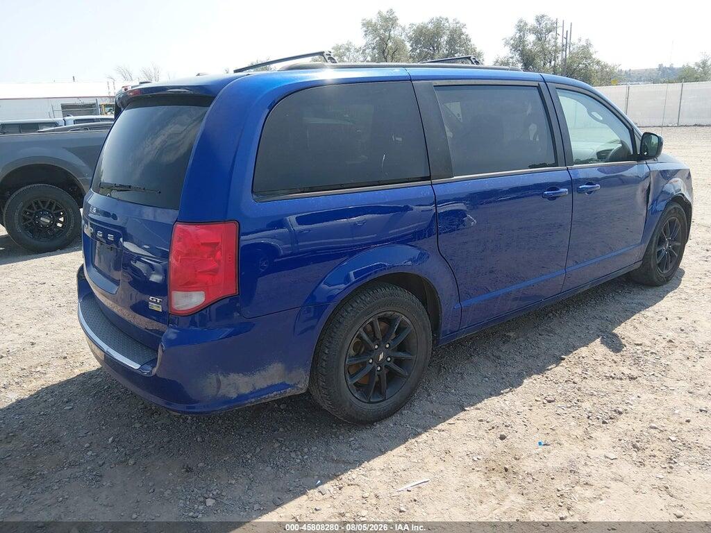 2C4RDGEG2KR785866 2019 DODGE GRAND CARAVAN photo no. 4