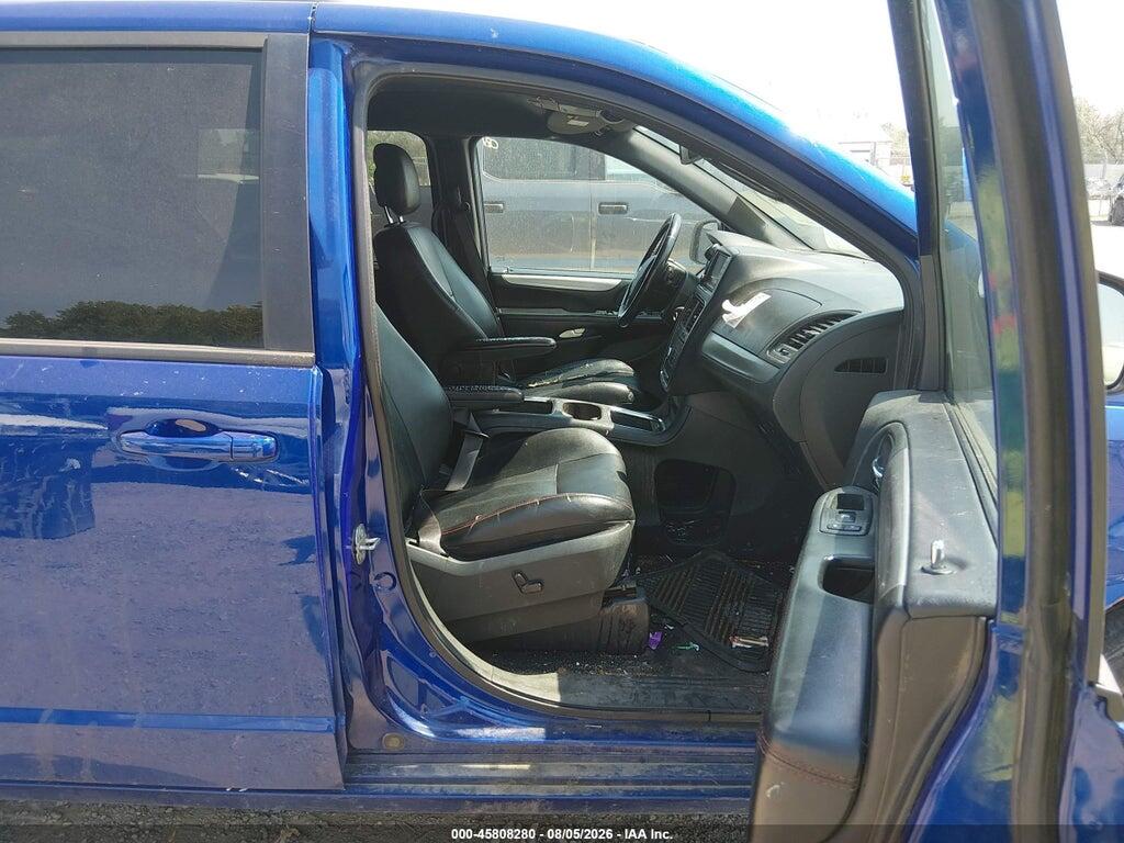 2C4RDGEG2KR785866 2019 DODGE GRAND CARAVAN photo no. 5
