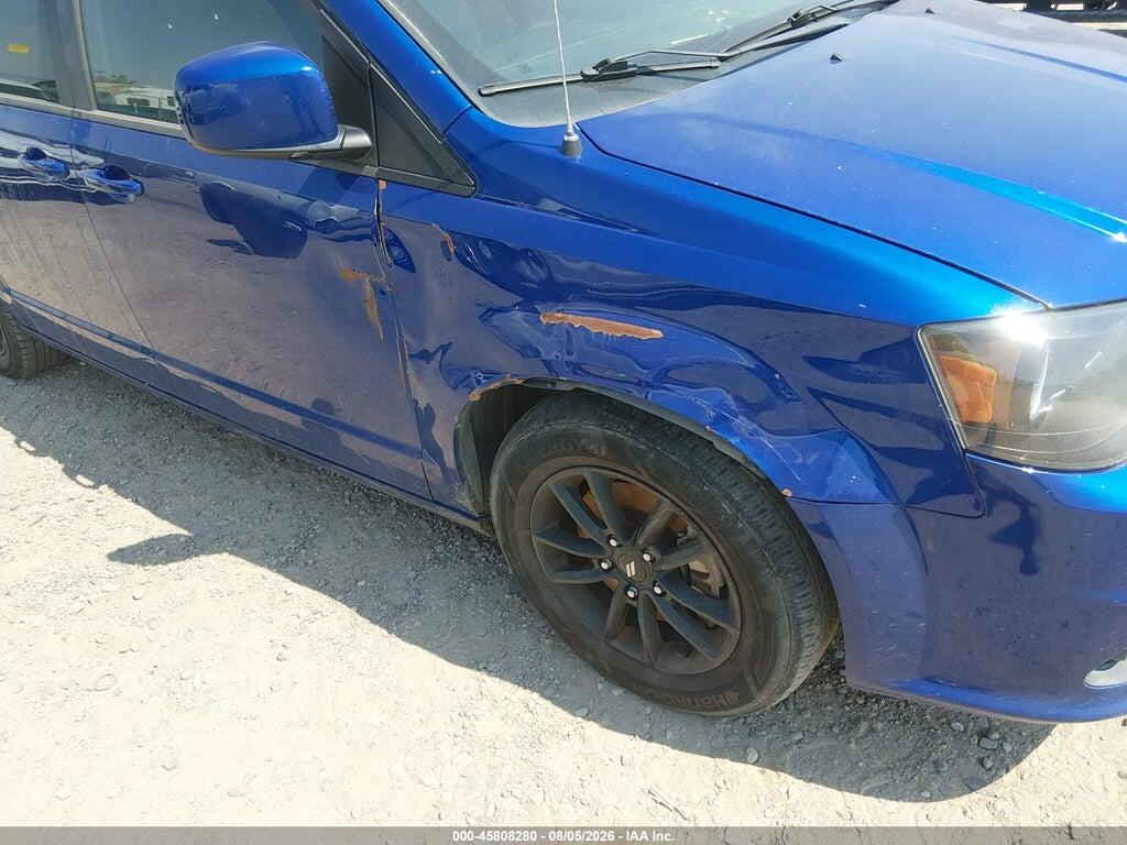 2C4RDGEG2KR785866 2019 DODGE GRAND CARAVAN photo no. 6