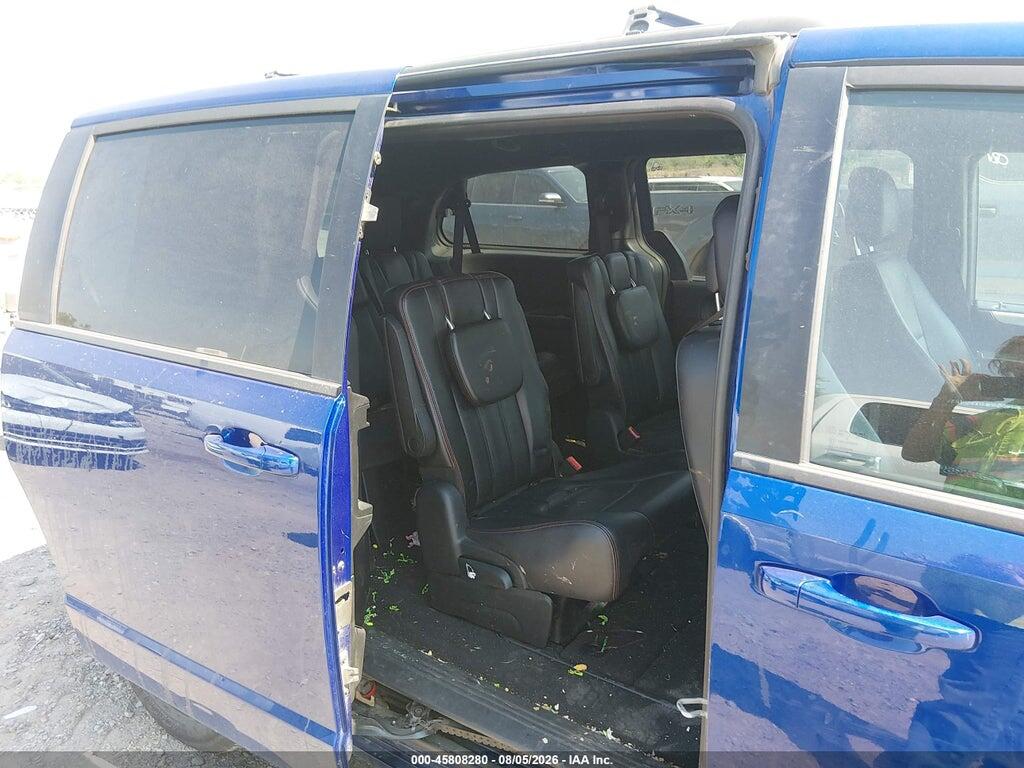 2C4RDGEG2KR785866 2019 DODGE GRAND CARAVAN photo no. 8