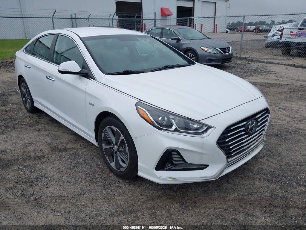 2019 HYUNDAI SONATA PLUG-IN HYBRID KMHE14L20KA091612