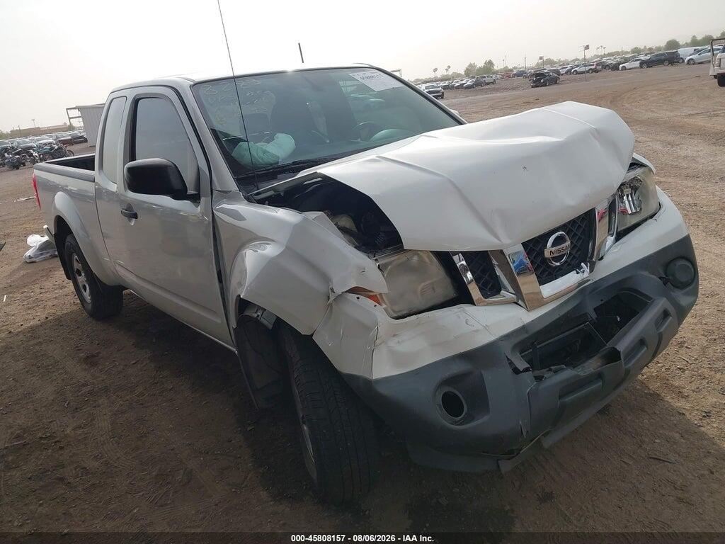 1N6BD0CT4KN717183 2019 NISSAN FRONTIER photo no. 1