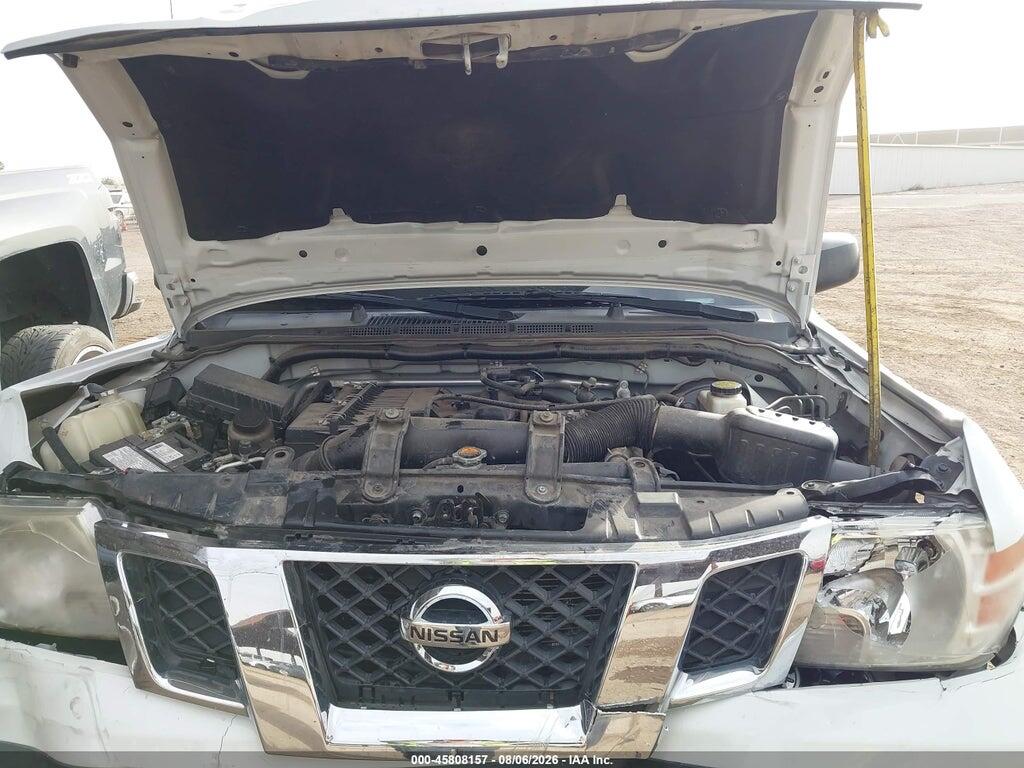 1N6BD0CT4KN717183 2019 NISSAN FRONTIER photo no. 10