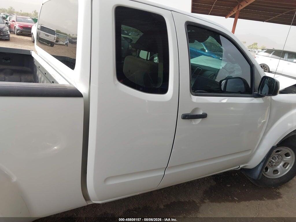 1N6BD0CT4KN717183 2019 NISSAN FRONTIER photo no. 12
