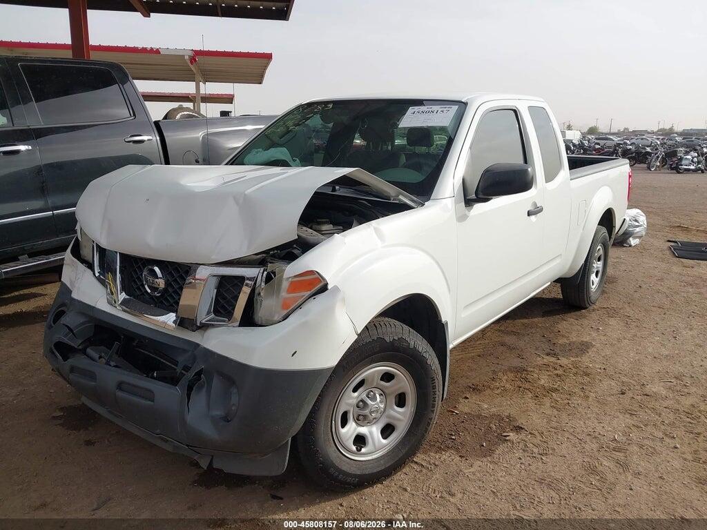 1N6BD0CT4KN717183 2019 NISSAN FRONTIER photo no. 2