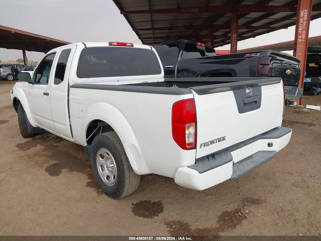 1N6BD0CT4KN717183 2019 NISSAN FRONTIER photo no. 3