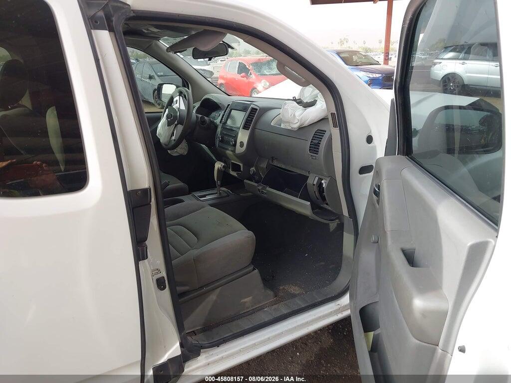 1N6BD0CT4KN717183 2019 NISSAN FRONTIER photo no. 5