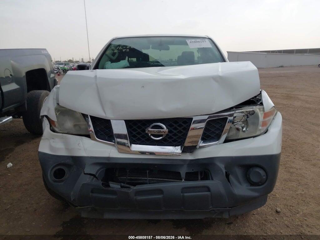 1N6BD0CT4KN717183 2019 NISSAN FRONTIER photo no. 6