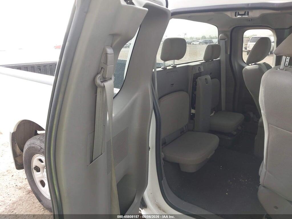 1N6BD0CT4KN717183 2019 NISSAN FRONTIER photo no. 8