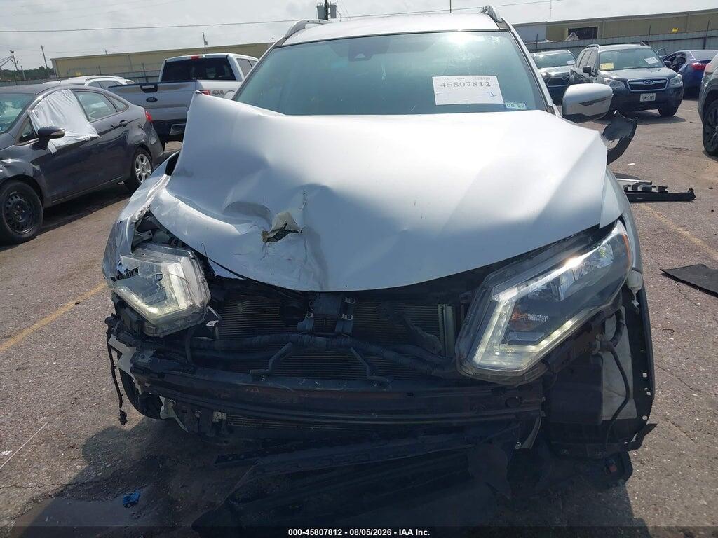5N1AT2MT6KC845282 2019 NISSAN ROGUE photo no. 12