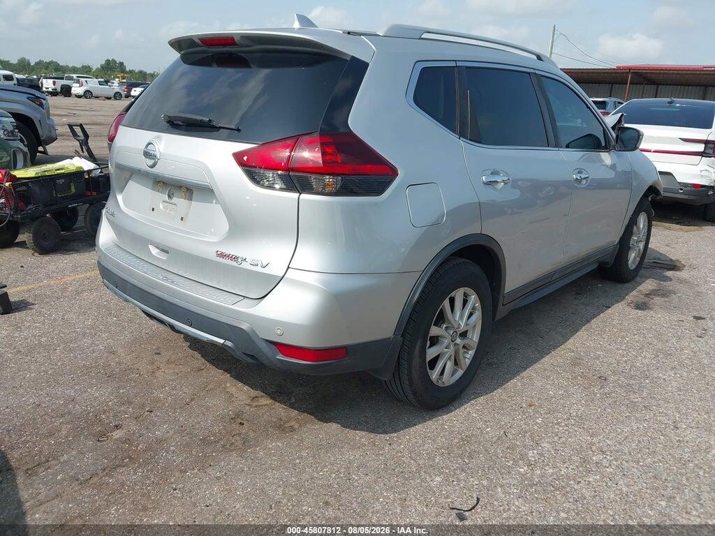 5N1AT2MT6KC845282 2019 NISSAN ROGUE photo no. 4
