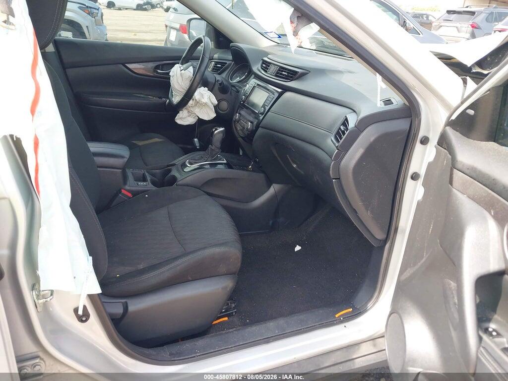 5N1AT2MT6KC845282 2019 NISSAN ROGUE photo no. 5