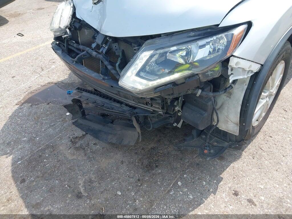 5N1AT2MT6KC845282 2019 NISSAN ROGUE photo no. 6