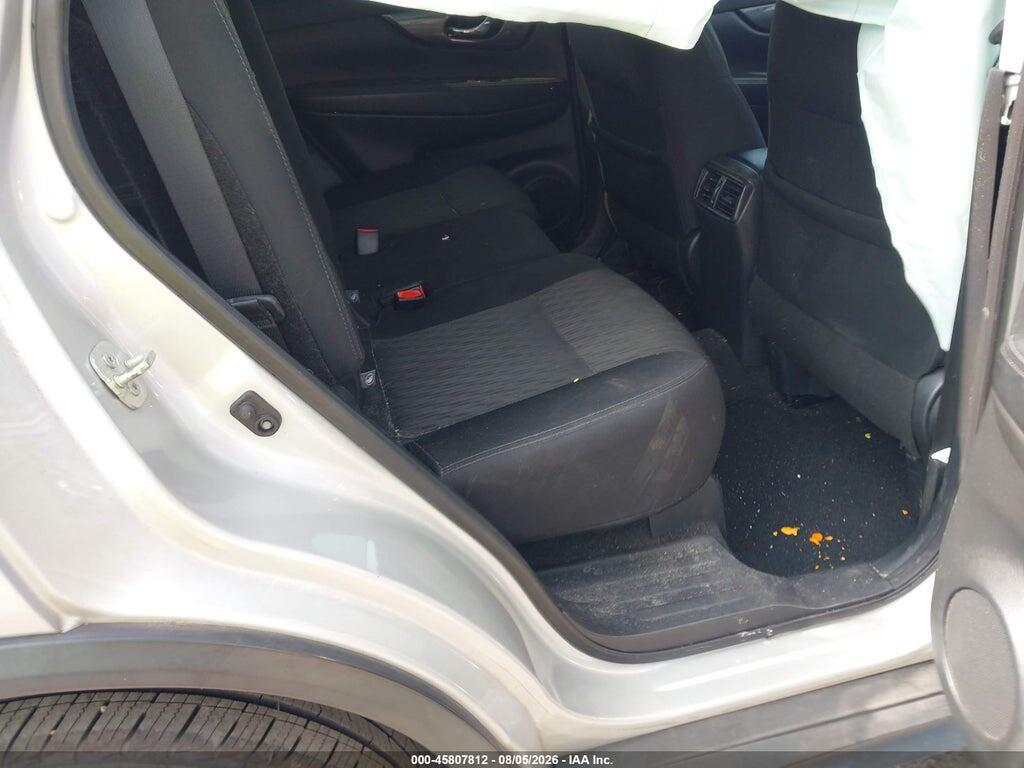5N1AT2MT6KC845282 2019 NISSAN ROGUE photo no. 8