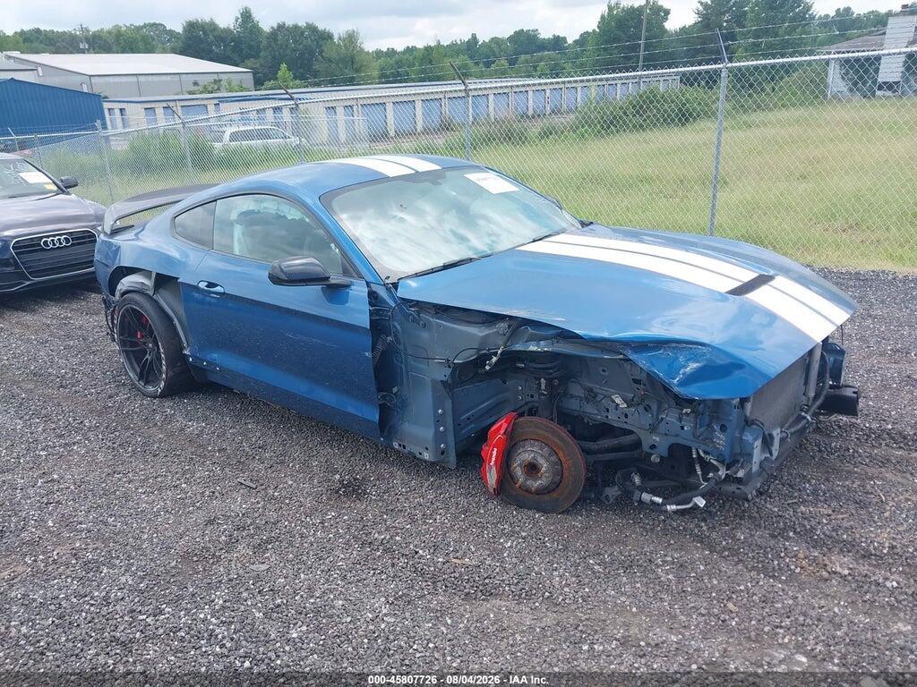 1FA6P8JZ4K5551027 2019 FORD MUSTANG photo no. 1