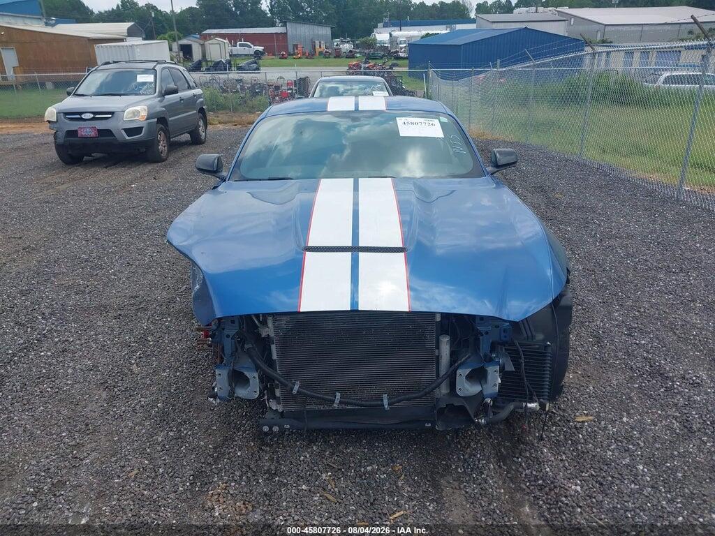 1FA6P8JZ4K5551027 2019 FORD MUSTANG photo no. 12