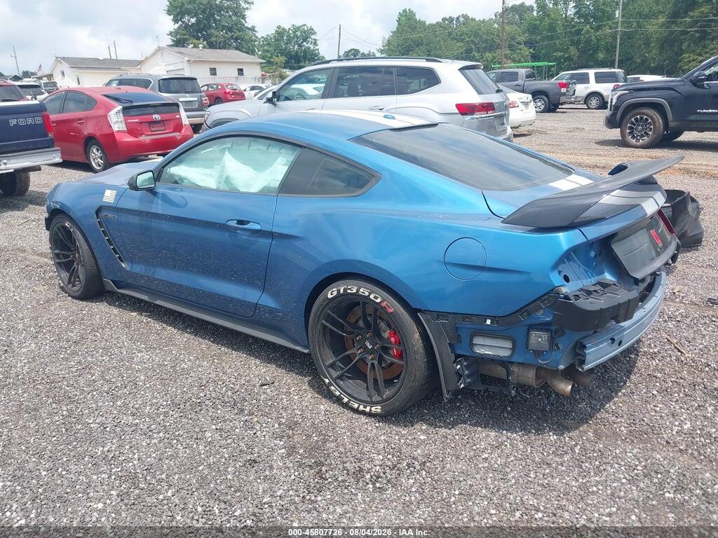 1FA6P8JZ4K5551027 2019 FORD MUSTANG photo no. 3