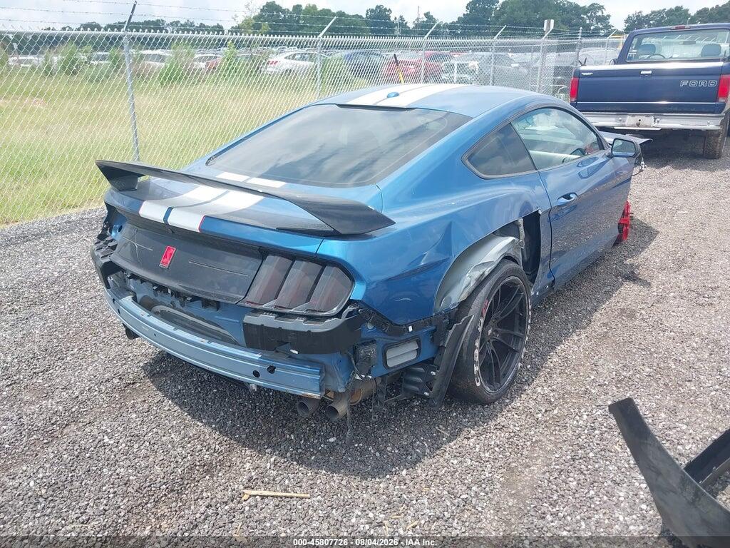 1FA6P8JZ4K5551027 2019 FORD MUSTANG photo no. 4