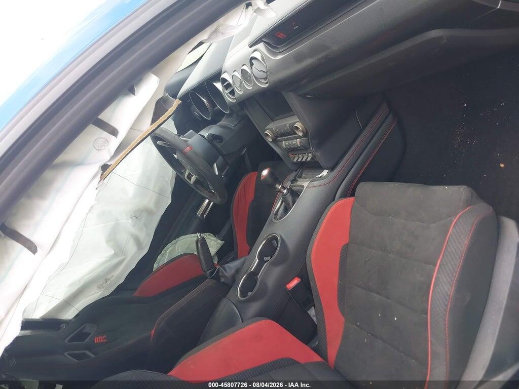 1FA6P8JZ4K5551027 2019 FORD MUSTANG photo no. 5
