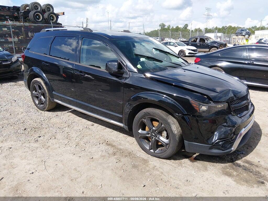 3C4PDCGG4KT840957 2019 DODGE JOURNEY photo no. 1