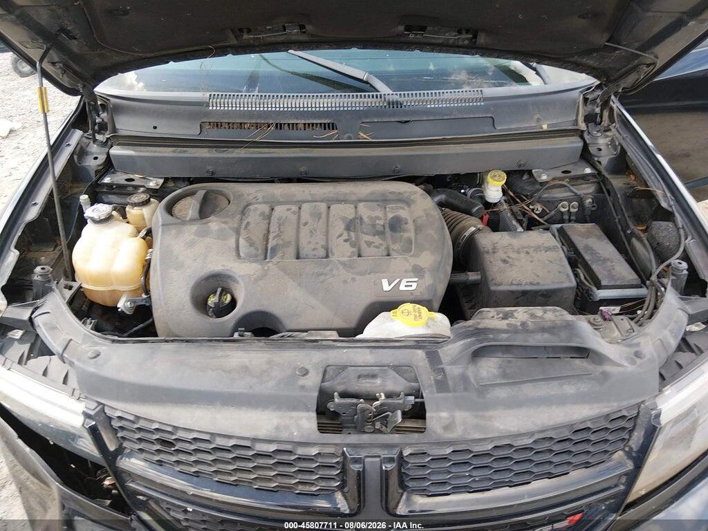3C4PDCGG4KT840957 2019 DODGE JOURNEY photo no. 10