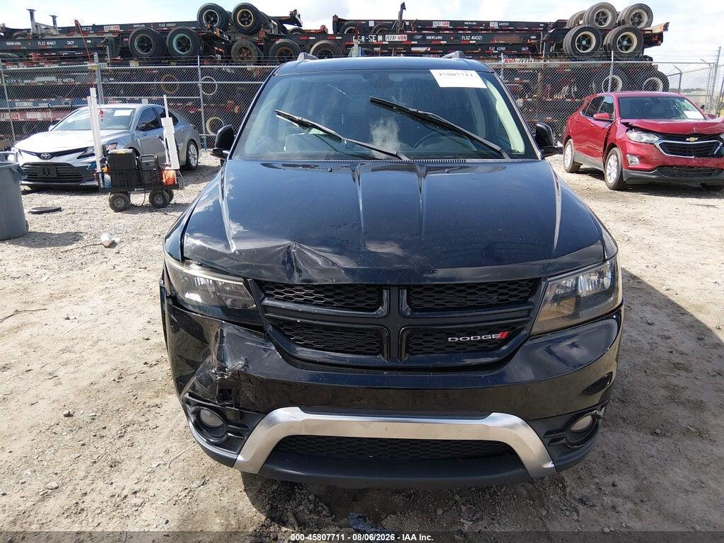 3C4PDCGG4KT840957 2019 DODGE JOURNEY photo no. 12