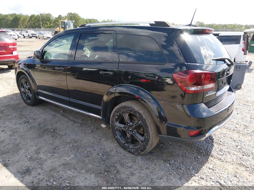 3C4PDCGG4KT840957 2019 DODGE JOURNEY photo no. 3