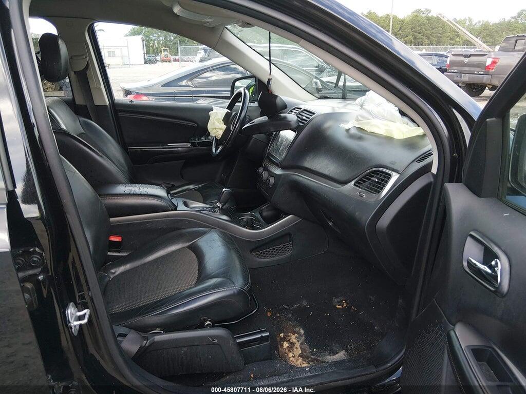 3C4PDCGG4KT840957 2019 DODGE JOURNEY photo no. 5