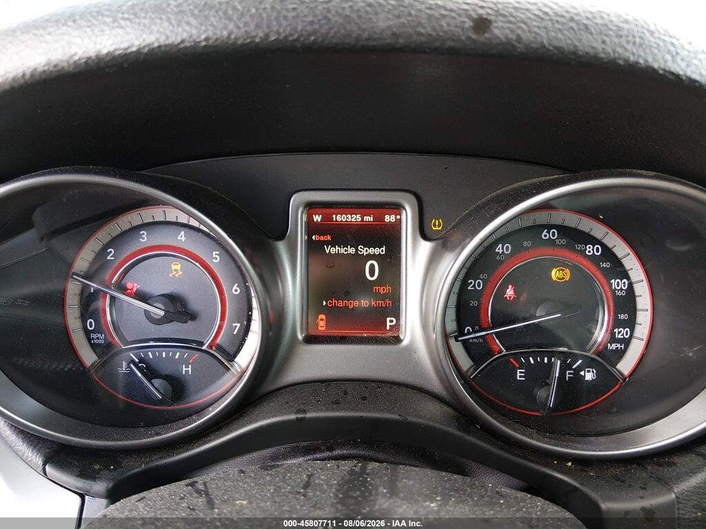 3C4PDCGG4KT840957 2019 DODGE JOURNEY photo no. 7