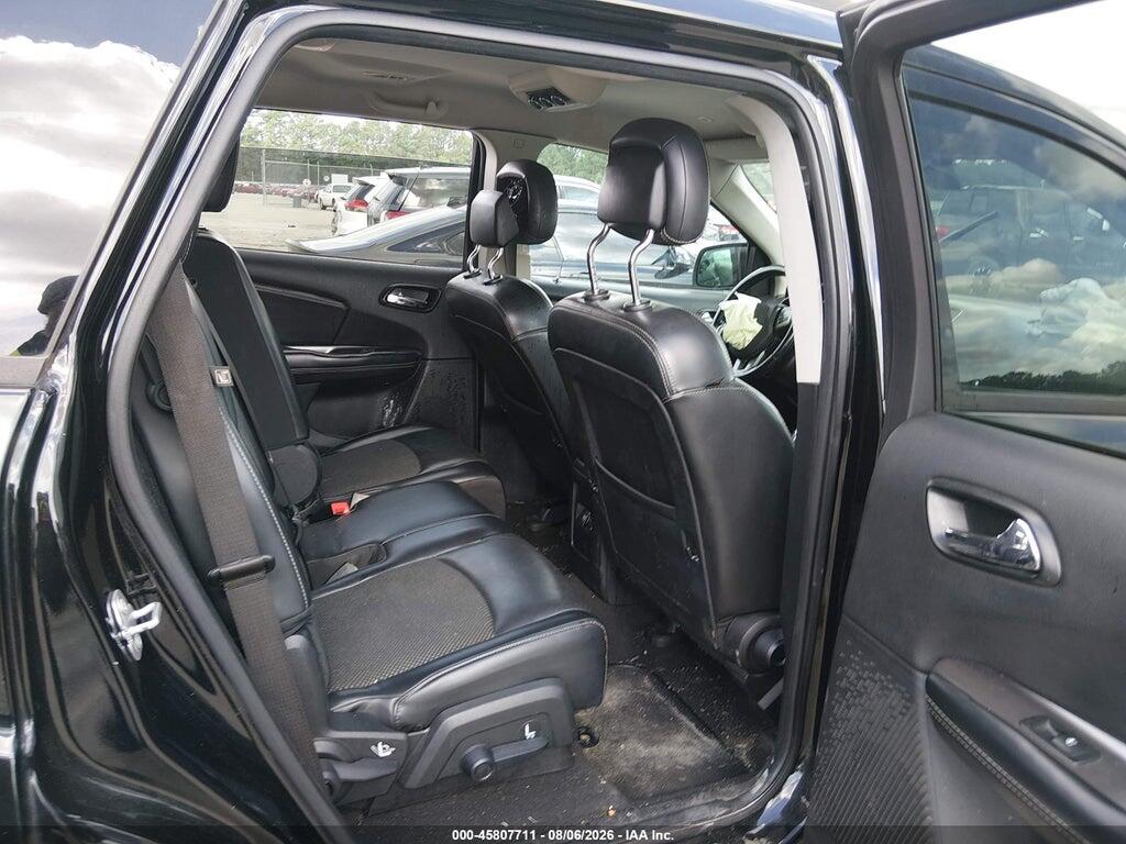 3C4PDCGG4KT840957 2019 DODGE JOURNEY photo no. 8