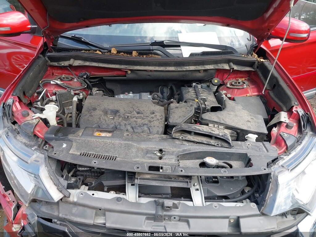 JA4AD3A30KZ018610 2019 MITSUBISHI OUTLANDER photo no. 10