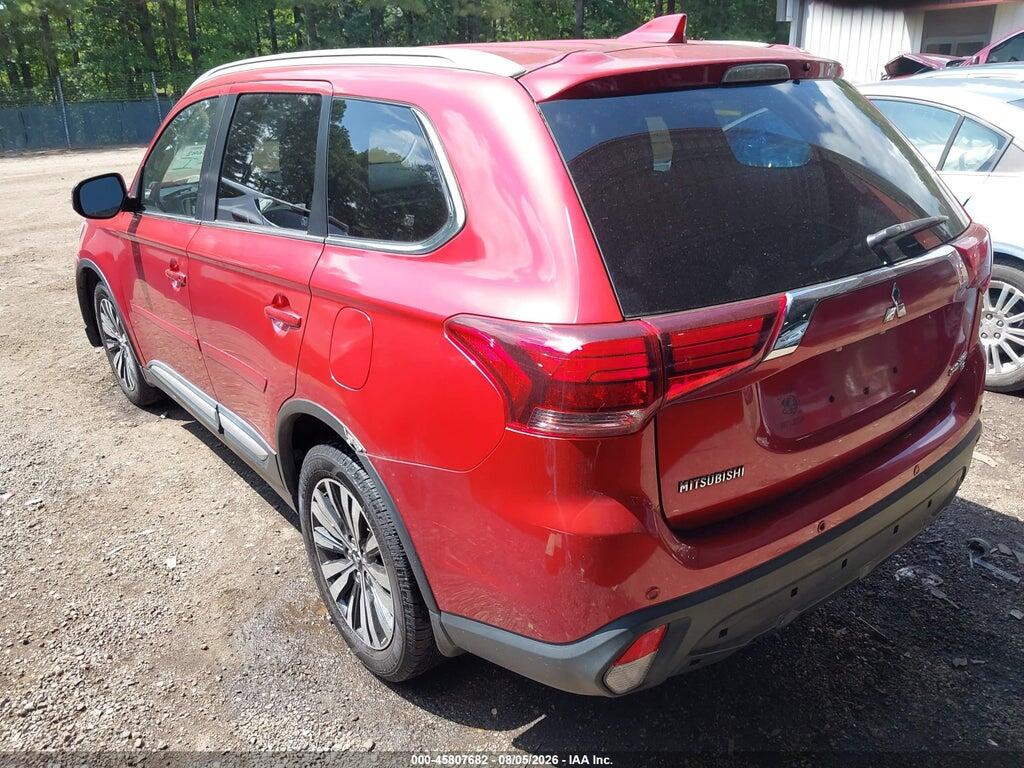 JA4AD3A30KZ018610 2019 MITSUBISHI OUTLANDER photo no. 3