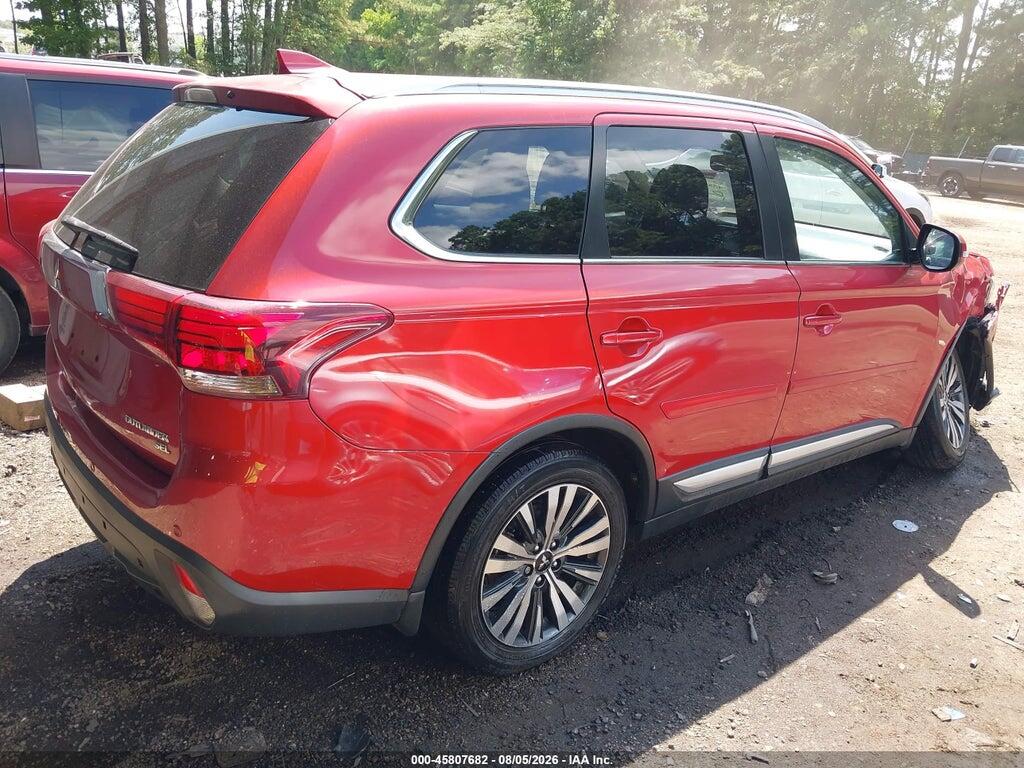 JA4AD3A30KZ018610 2019 MITSUBISHI OUTLANDER photo no. 4