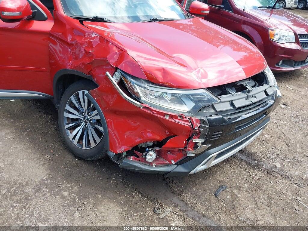 JA4AD3A30KZ018610 2019 MITSUBISHI OUTLANDER photo no. 6