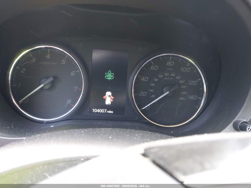 JA4AD3A30KZ018610 2019 MITSUBISHI OUTLANDER photo no. 7