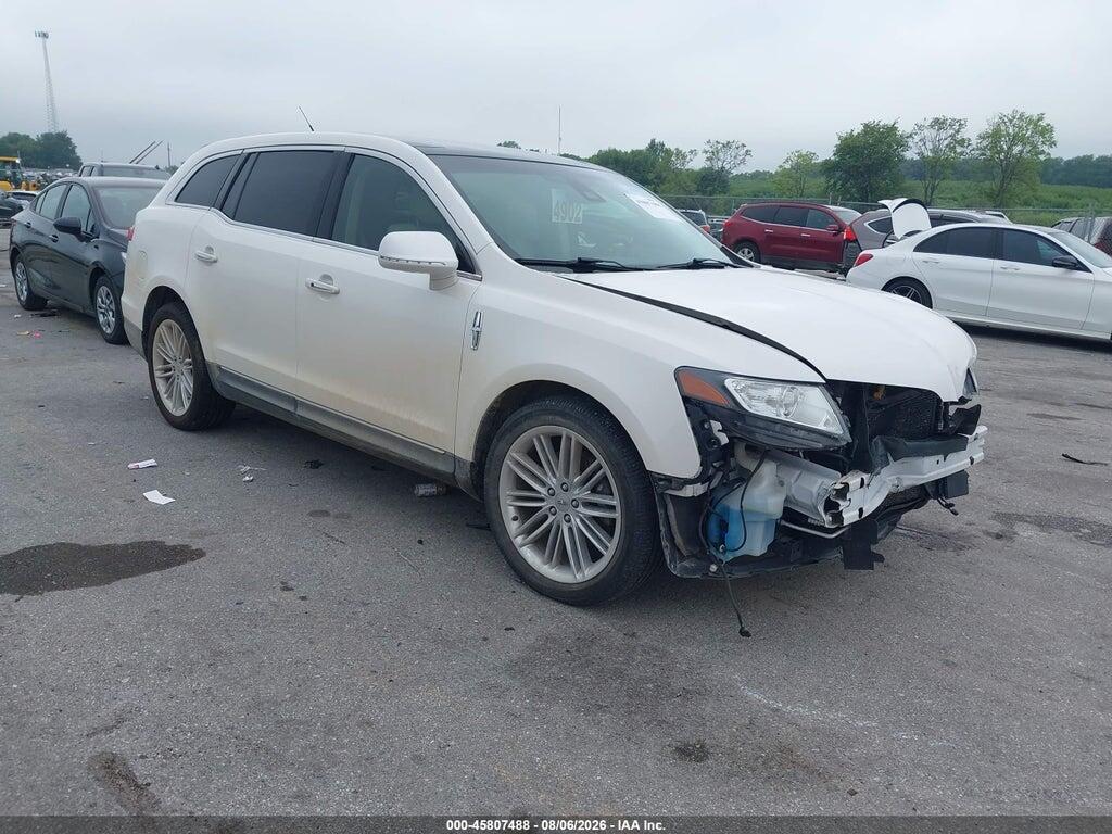 2019 LINCOLN MKT 2LMHJ5AT6KBL03341