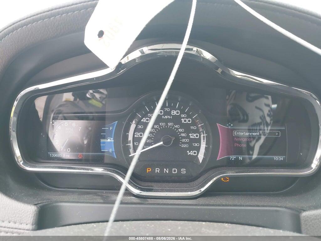 2LMHJ5AT6KBL03341 2019 LINCOLN MKT photo no. 7