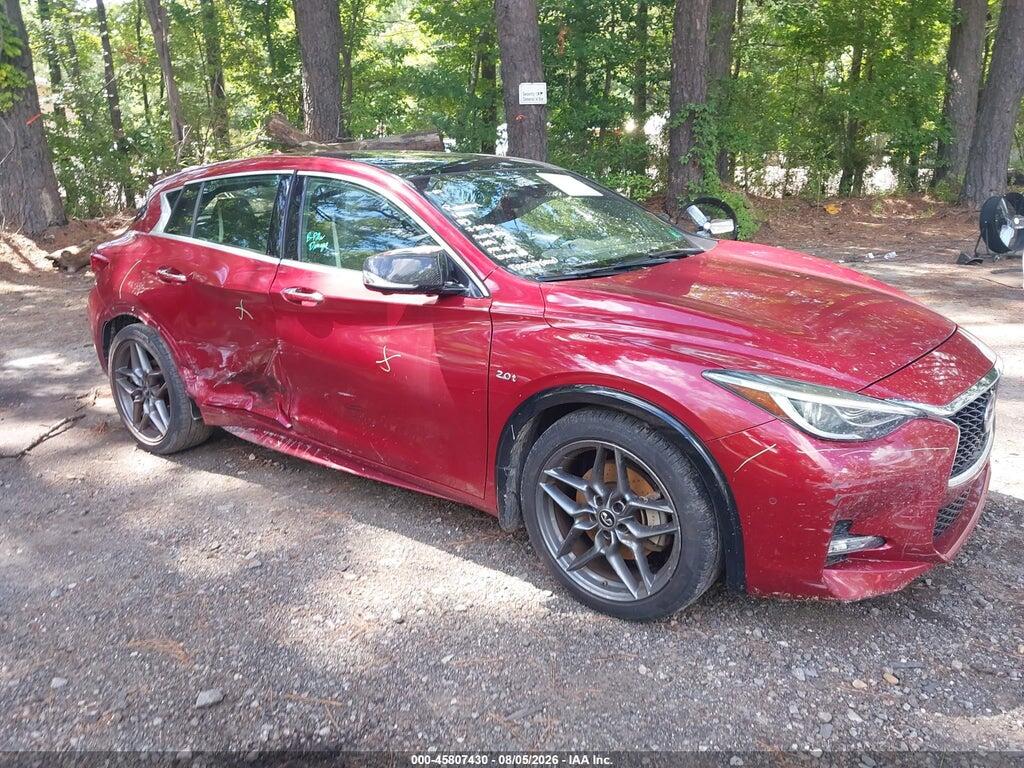 SJKCH5CP7KA011762 2019 INFINITI QX30 photo no. 1