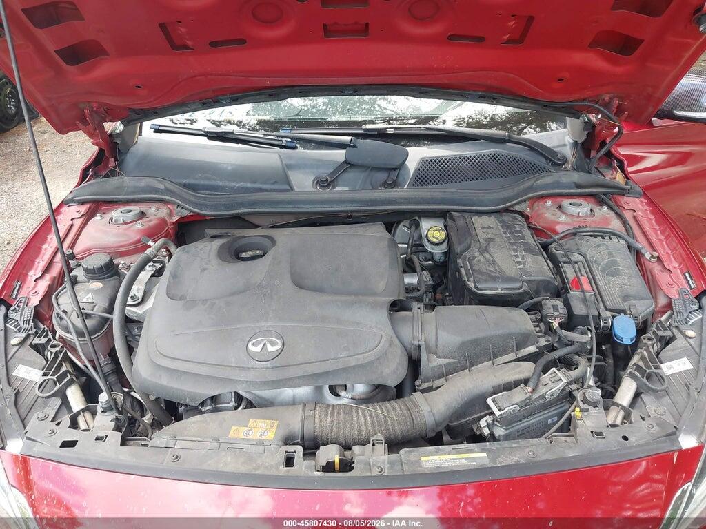 SJKCH5CP7KA011762 2019 INFINITI QX30 photo no. 10