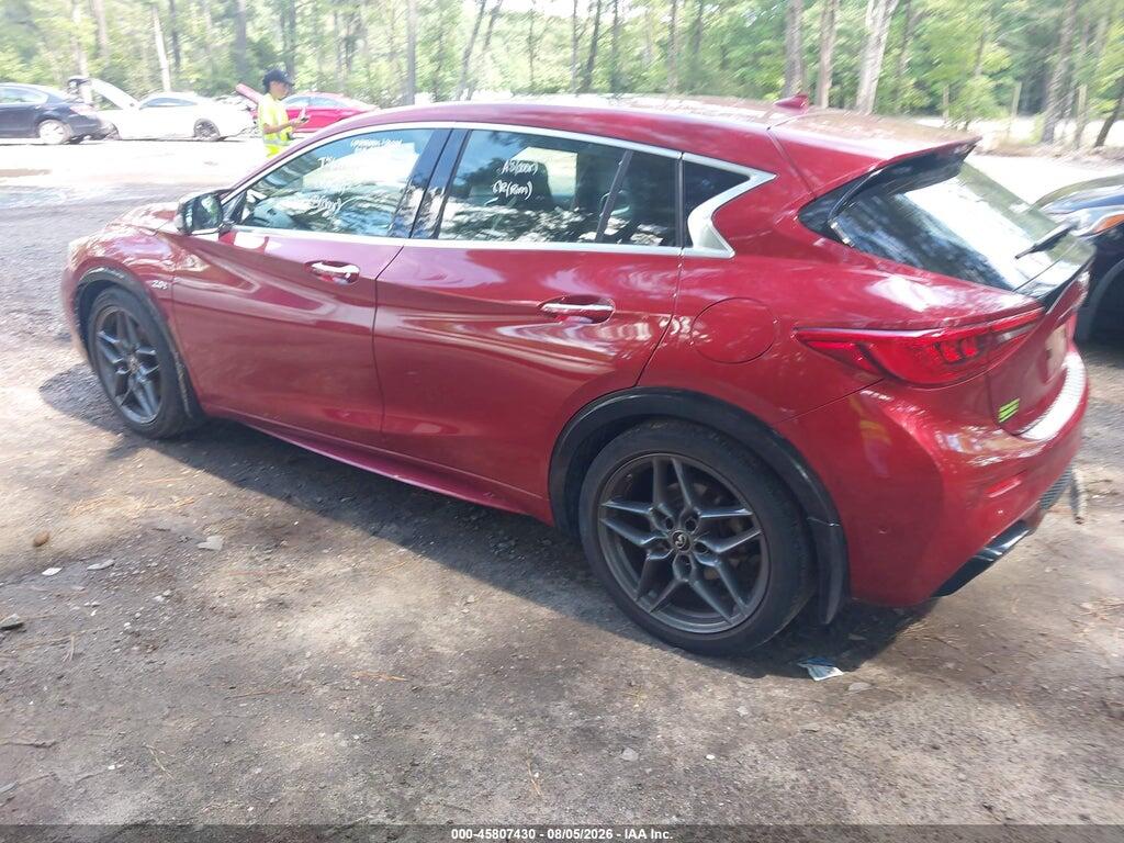 SJKCH5CP7KA011762 2019 INFINITI QX30 photo no. 3