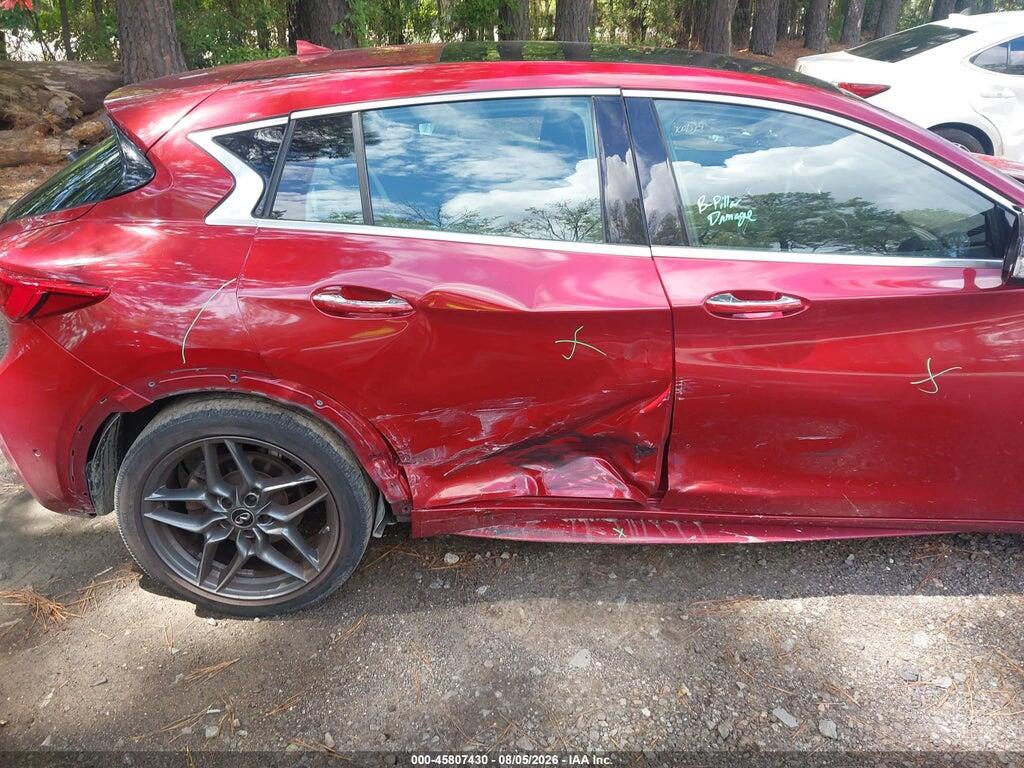 SJKCH5CP7KA011762 2019 INFINITI QX30 photo no. 6