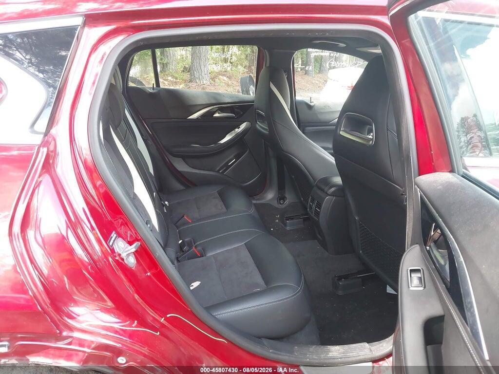SJKCH5CP7KA011762 2019 INFINITI QX30 photo no. 8