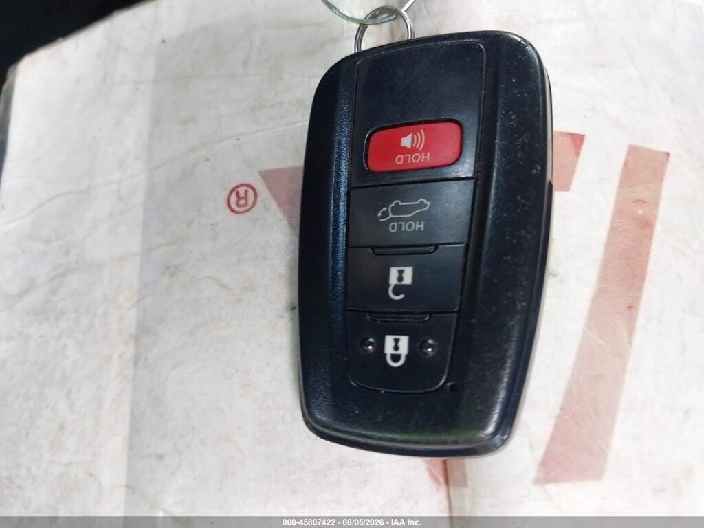 2T3EWRFV7KW008736 2019 TOYOTA RAV4 HYBRID photo no. 11