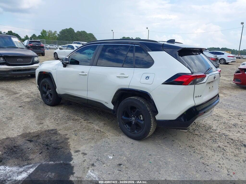 2T3EWRFV7KW008736 2019 TOYOTA RAV4 HYBRID photo no. 3
